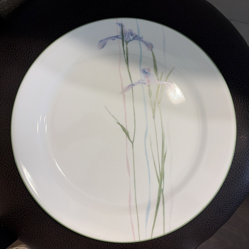Corning Corelle Shadow Iris  Dinner Plate 8090150
